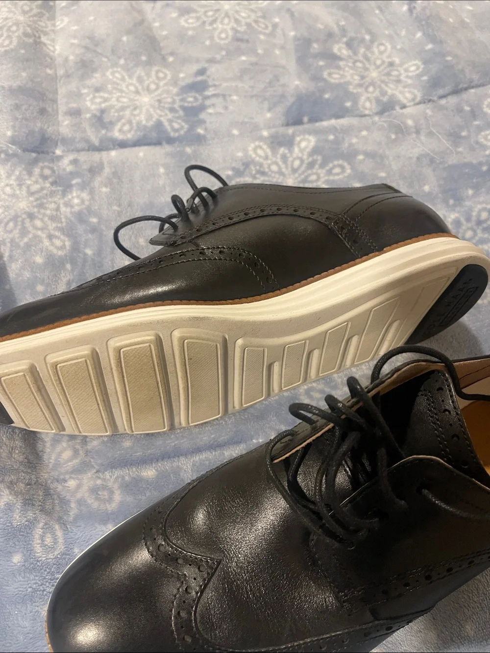 COLE HAAN GRAND OS Classic Lace-Up Style